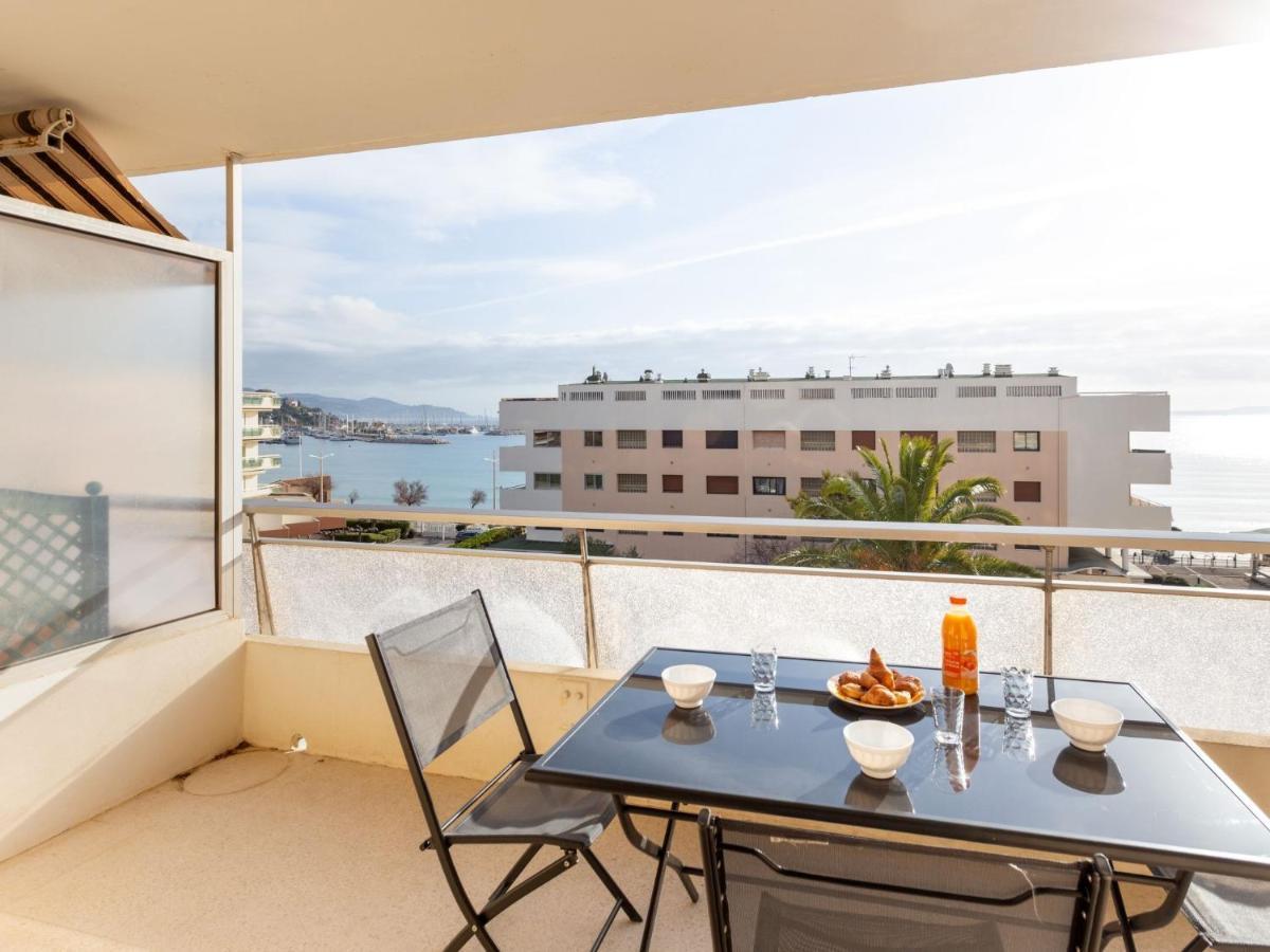 Studio Le Grand Large-2 By Interhome Le Lavandou Exterior photo