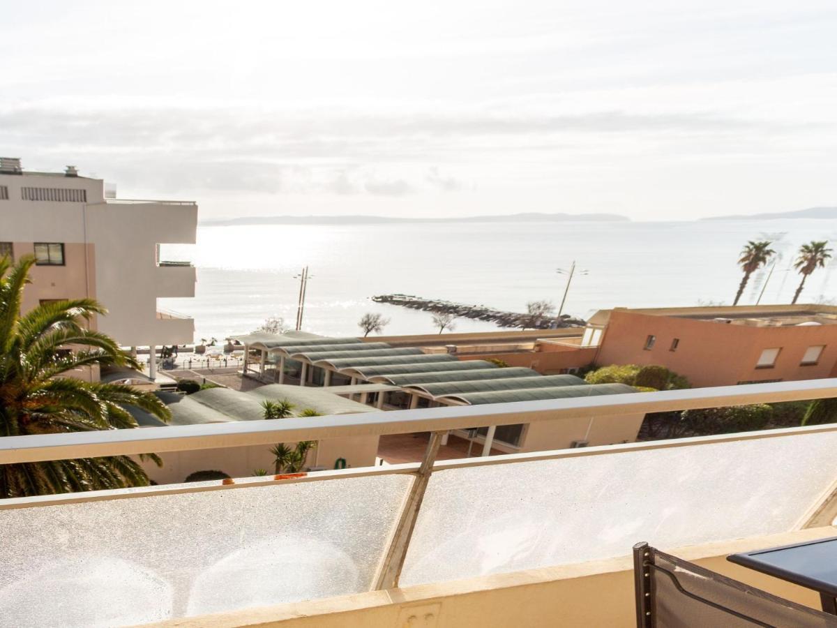 Studio Le Grand Large-2 By Interhome Le Lavandou Exterior photo