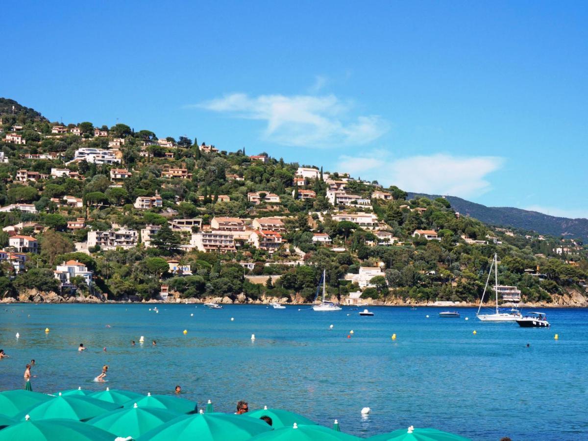 Studio Le Grand Large-2 By Interhome Le Lavandou Exterior photo