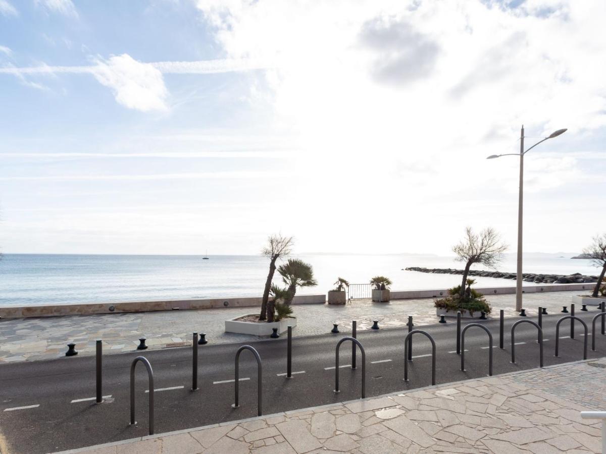 Studio Le Grand Large-2 By Interhome Le Lavandou Exterior photo